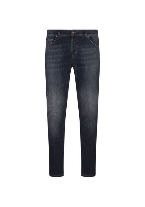 DONDUP Jeans Mius Slim Fit Blu Scuro - DONDUP