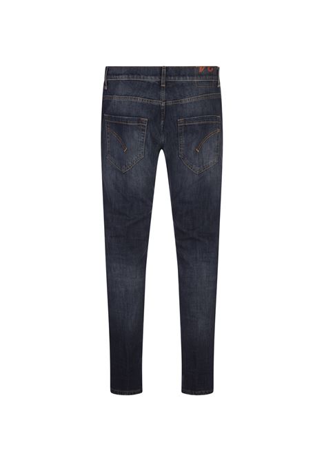 Dark Blue Mius Slim Fit Jeans DONDUP | UP168-DS0257 HR3800