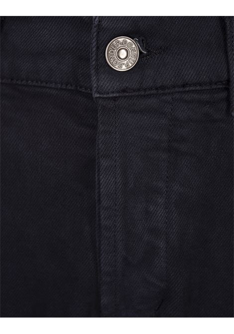 George Skinny Jeans In Dark Blue Stretch Bull DONDUP | UP232-BS0033 DR4899