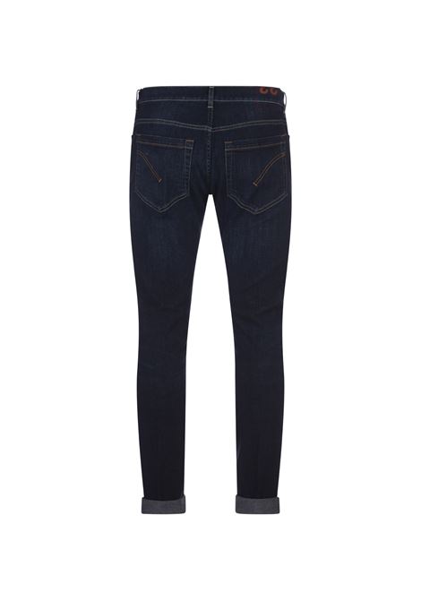 George Jeans Skinny In Blue Stretch Denim DONDUP | UP232-DS0345 HR2800