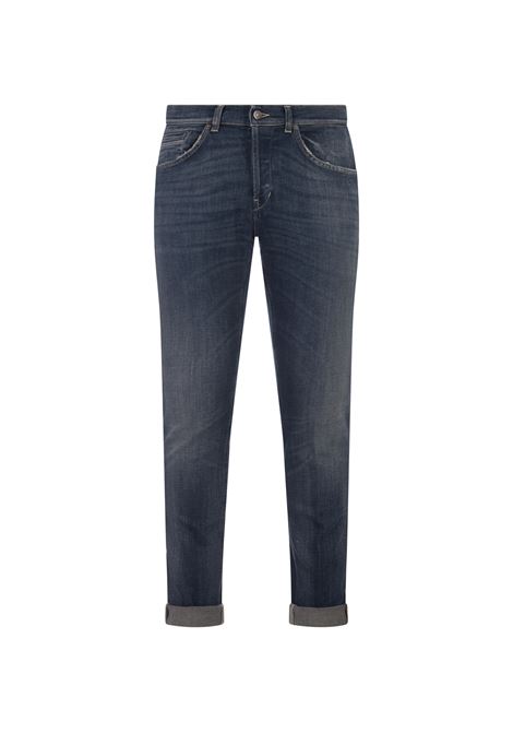 Jeans George Skinny In Denim Stretch Blu Scuro DONDUP | UP232-DS0361 II3800