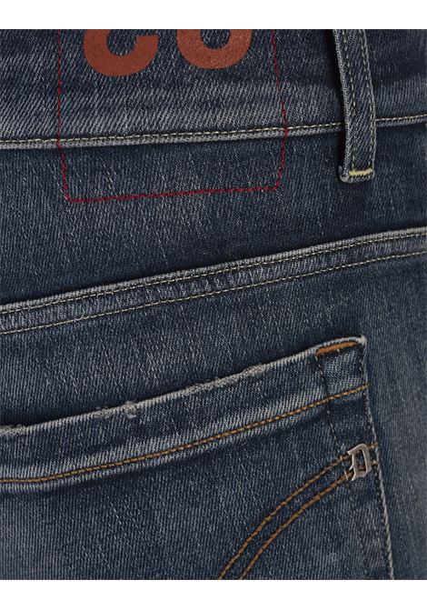 Jeans George Skinny In Denim Stretch Blu Scuro DONDUP | UP232-DS0361 II3800