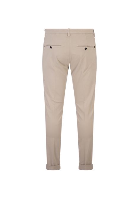 Pantaloni Gaubert Slim Chino Beige DONDUP | UP235-RSE032 PTD020