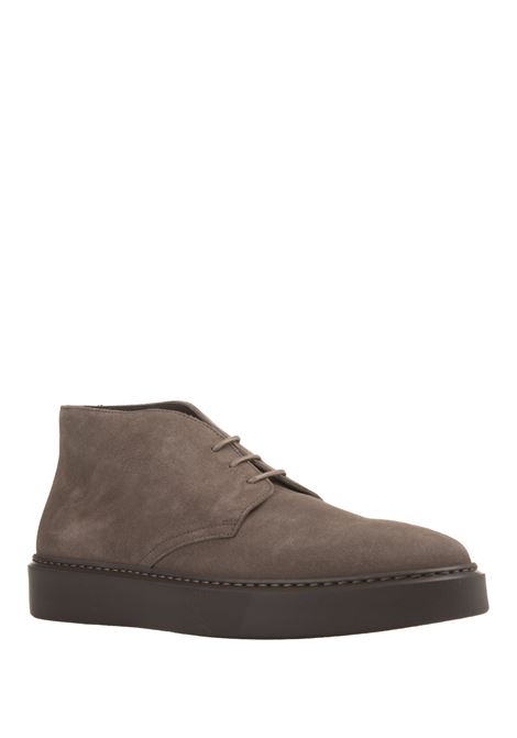 Mud Suede Chukka Ankle Boots DOUCALS | DU3216ALEXUF009OM39
