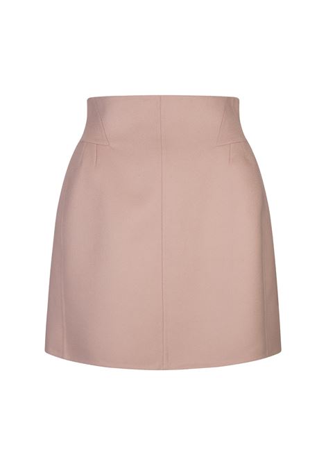 Pink Jupe Mini Skirt ERMANNO SCERVINO | D452O719GVJ41307