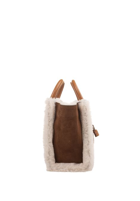 Borsa Mini Maggie In Shearling ERMANNO SCERVINO | D453S352HVHB4520