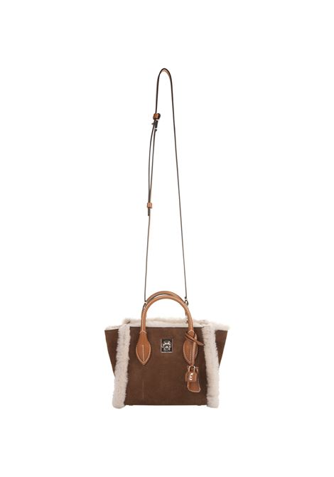 Borsa Mini Maggie In Shearling ERMANNO SCERVINO | D453S352HVHB4520