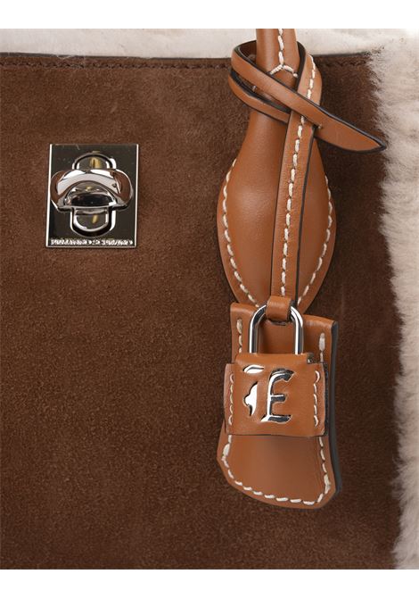 Borsa Mini Maggie In Shearling ERMANNO SCERVINO | D453S352HVHB4520