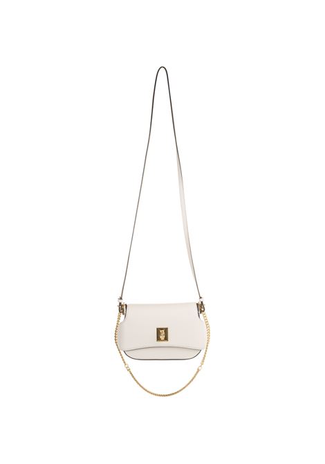 Borsa Mini Audrey In Pelle Liscia Bianca ERMANNO SCERVINO | D453S361SYI14800