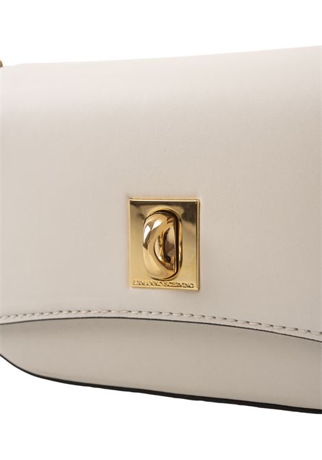 Audrey Mini Bag In Smooth Leather White ERMANNO SCERVINO | D453S361SYI14800