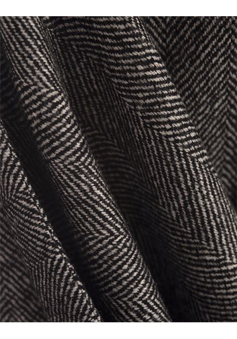 Shorts-Skirt With Herringbone Pattern ERMANNO SCERVINO | D456P340QAVT4501