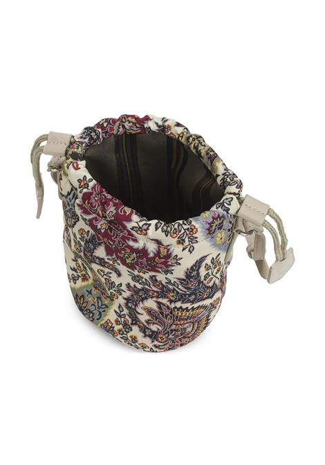 Bucket Bag With Paisley Pattern ETRO KIDS | GV0Q18-N0323101MC