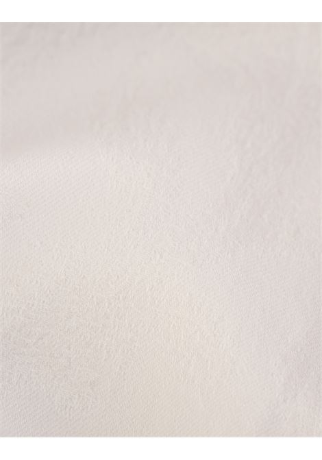 White Jacquard Slim Jeans ETRO | MRNB0004-99TJ544W0111