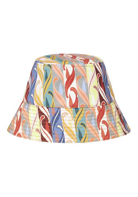 ETRO Summer Printed Bucket Hat ETRO | WAQA0008-99SA5D2X0803