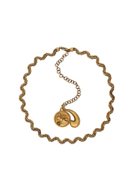 Necklace With Charms ETRO | WF5C0004-AM007G7611