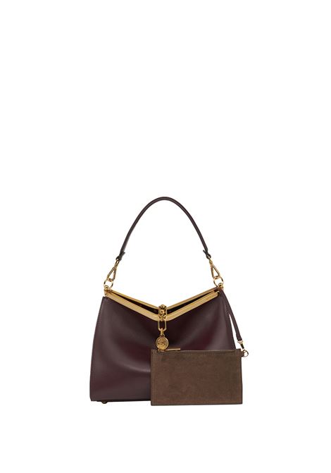 Burgundy Medium Vela Bag ETRO | WP1B0002-AU022R0108