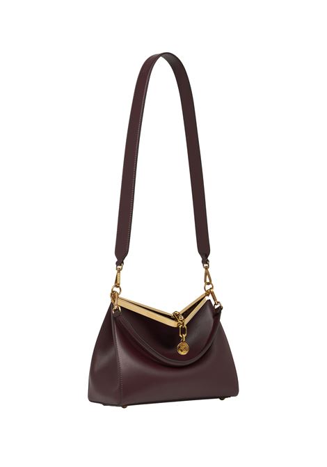 Burgundy Medium Vela Bag ETRO | WP1B0002-AU022R0108