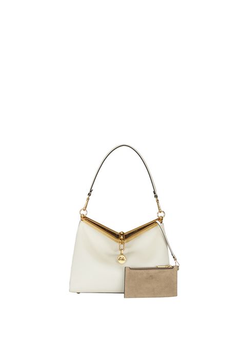 White Medium Vela Bag ETRO | WP1B0002-AU022W1889