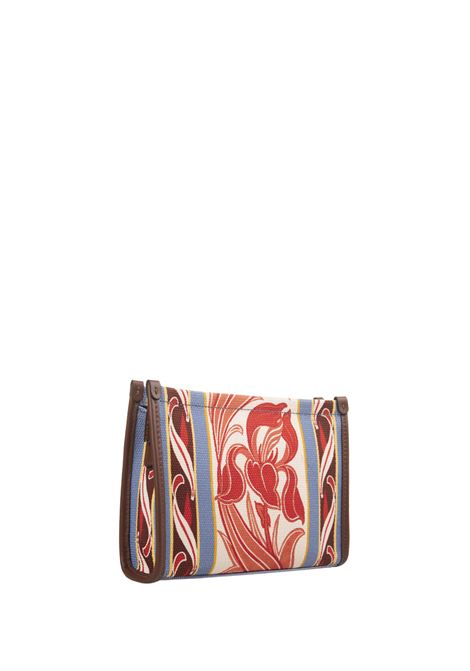 Pouch In Tela Stampata ETRO | WP2C0014-AK441S9880