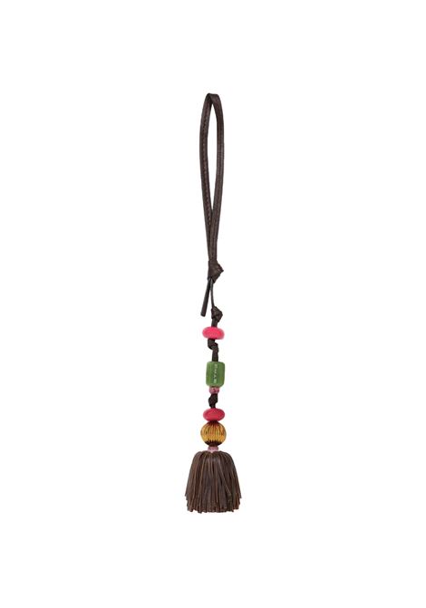 Charm with Tassel and Beads ETRO | WP2I0012-AP270M0019