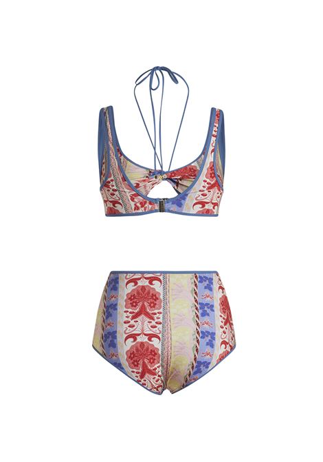 Bikini Con Stampa Etro Summer ETRO | WRPB0013-AK384X0802