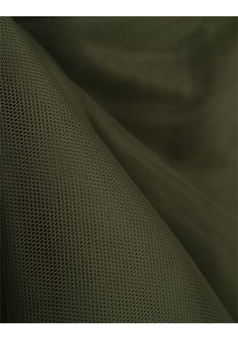 Midi Tulle Skirt In Olive Green FABIANA FILIPPI | GND214F367I94400006157