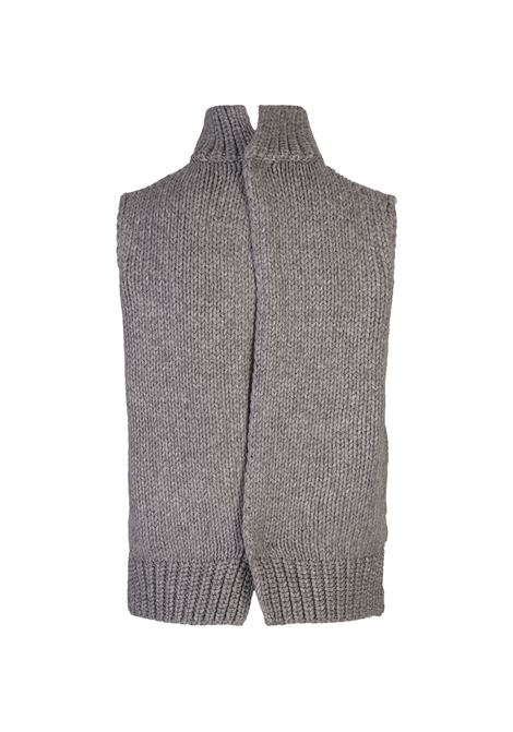 Rock Platinum Gilet FABIANA FILIPPI | MAD224F085D72400008132