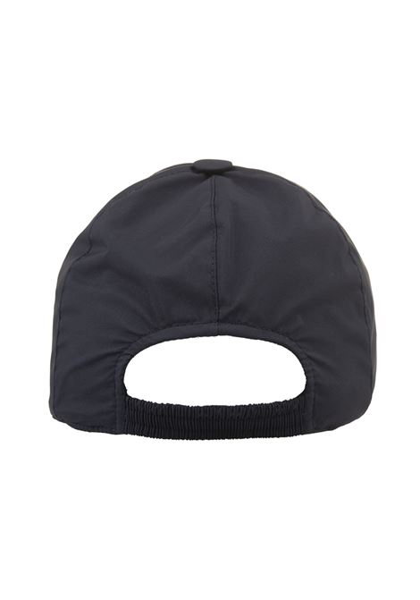 Cappello Da Baseball In Nylon Blu FEDELI | 0080228