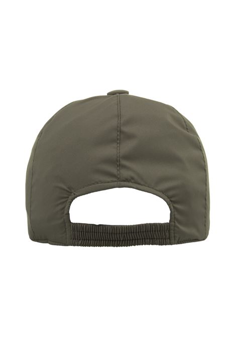 Green Nylon Baseball Hat FEDELI | 00802906