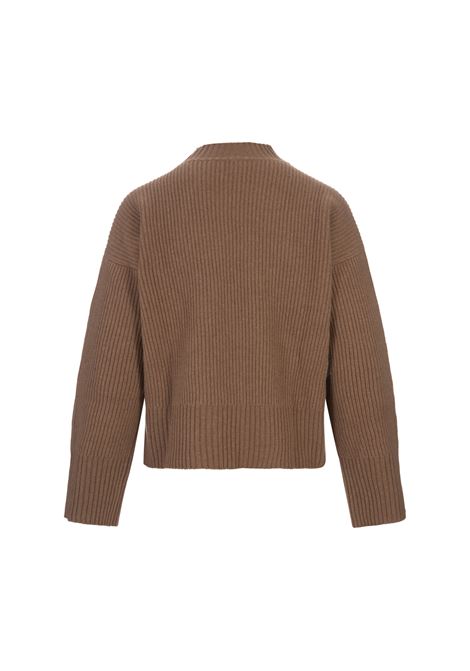 Pullover Antonia In Cashmere Toffee FEDELI | 05009TOFFEE