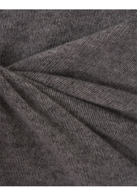 Grey Baby Cashmere Sweater FEDELI | 062584