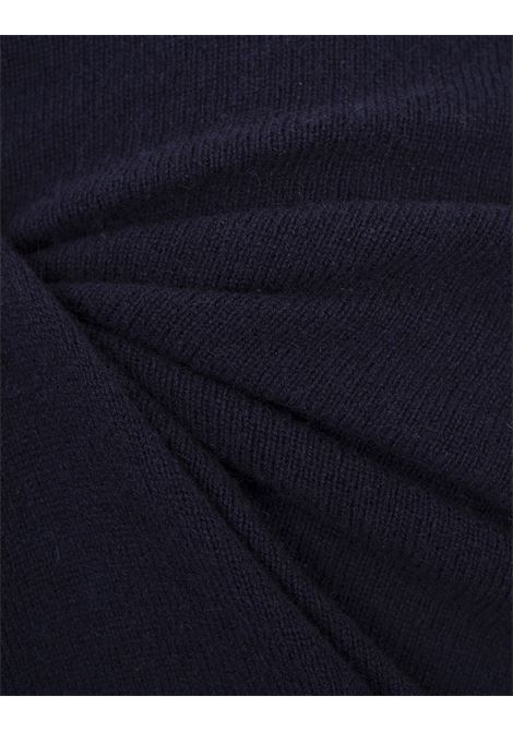 Pullover In Baby Cashmere Blu Scuro FEDELI | 062586