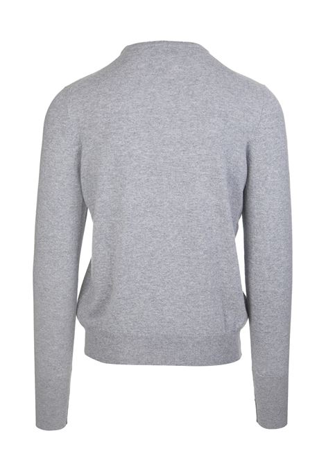 Pullover Arg Vintage Grigio Chiaro FEDELI | 08006GREY