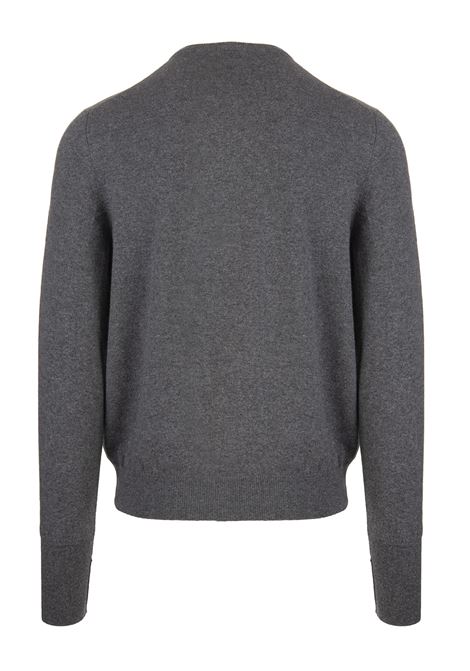 Pullover Arg Vintage Grigio Pietra FEDELI | 08006STONE