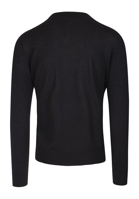 Pullover Millionaire In Cashmere Nero FEDELI | 057076