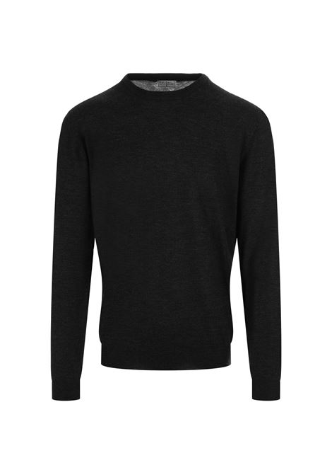 Pullover Arg. Millionaire In Cashmere Nero FEDELI | 0615710