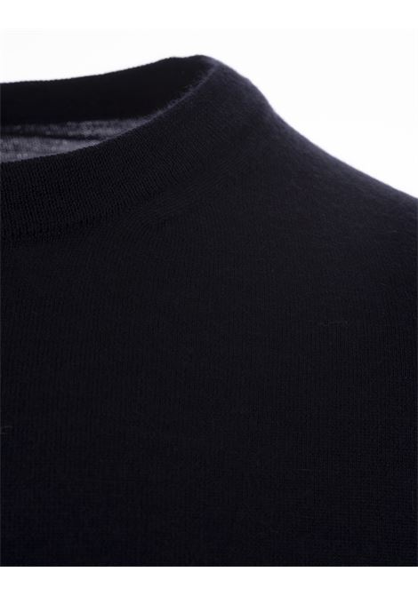 Pullover Arg. Millionaire In Cashmere Blu Notte FEDELI | 0615713