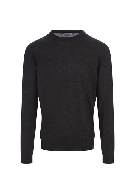 Pullover Arg. Millionaire In Cashmere Antracite FEDELI | 061579