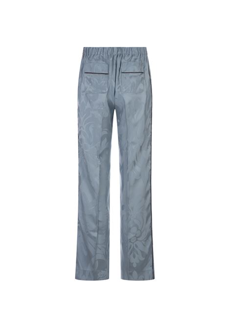 Light Blue Eterno Trousers FOR RESTLESS SLEEPERS | PA002086-TE00792106