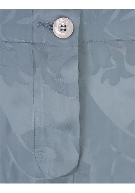 Light Blue Eterno Trousers FOR RESTLESS SLEEPERS | PA002086-TE00792106