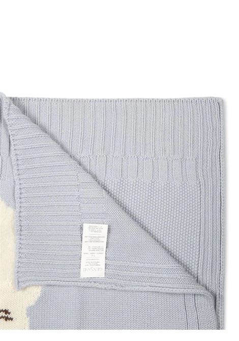 Sky Blue Alpachino Blanket GENSAMI | COP02-B-ALPAZZURRO CIELO