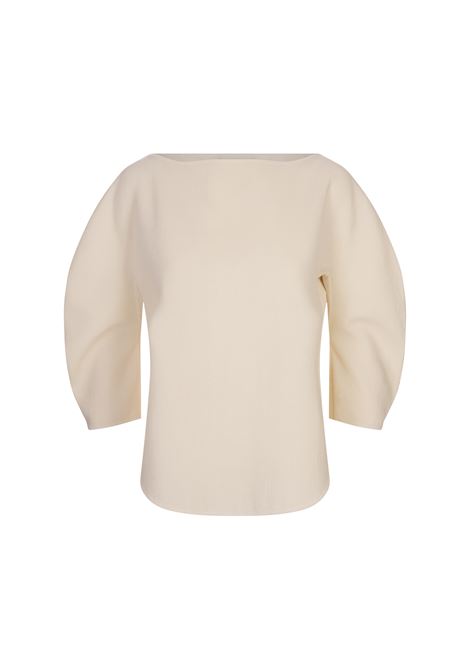 White Valeria Blouse GIANLUCA CAPANNOLO | 24IT566-600200