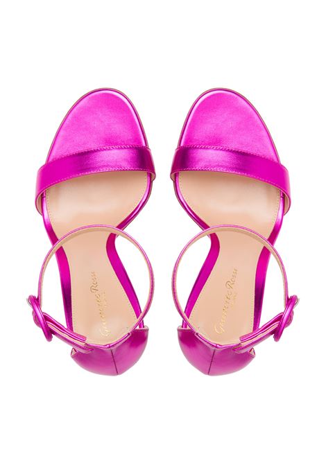 Pink Portofino 105 Sandals GIANVITO ROSSI | G61096.15RICNPSFLOR