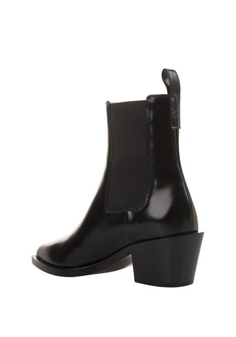 Black Wylie Ankle Boots GIANVITO ROSSI | G72901.45CUODVDNERO