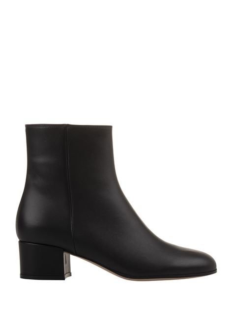 Black Joelle 45 Ankle Boots GIANVITO ROSSI | G73031.45RICVGINERO