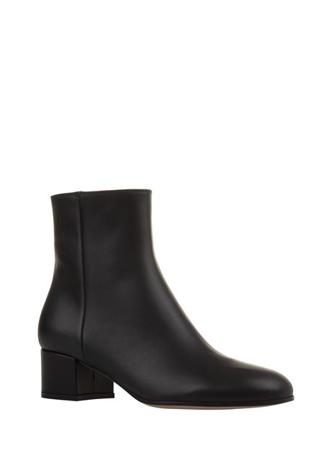 Black Joelle 45 Ankle Boots GIANVITO ROSSI | G73031.45RICVGINERO