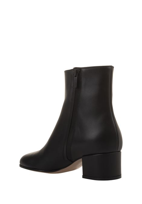 Black Joelle 45 Ankle Boots GIANVITO ROSSI | G73031.45RICVGINERO