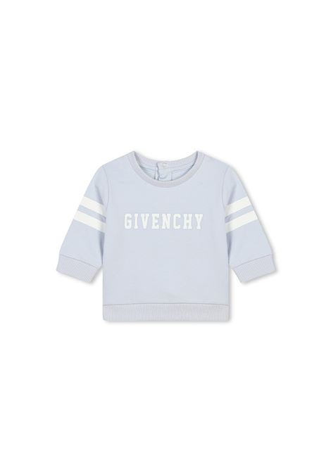 Completo Sportivo GIVENCHY 52 In Azzurro GIVENCHY KIDS | H30511771