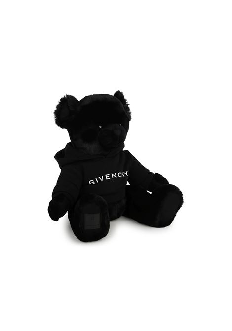 Black GIVENCHY Teddy Bear Plush GIVENCHY KIDS | H3051509B