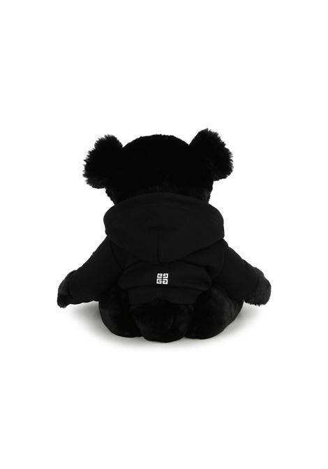 Black GIVENCHY Teddy Bear Plush GIVENCHY KIDS | H3051509B